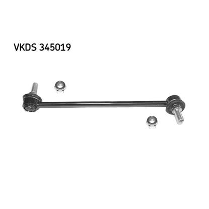 SKF Anti Roll Bar Stabiliser Rod Strut VKDS 345019