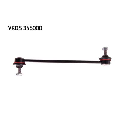 SKF Anti Roll Bar Stabiliser Rod Strut VKDS 346000
