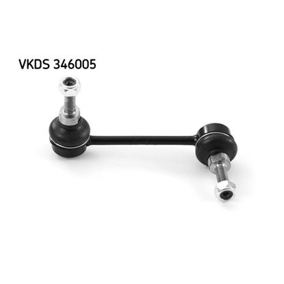 SKF Anti Roll Bar Stabiliser Rod Strut VKDS 346005