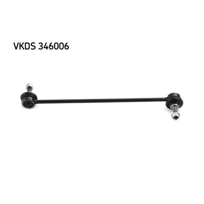 SKF Anti Roll Bar Stabiliser Rod Strut VKDS 346006