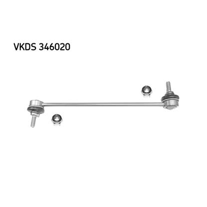 SKF Anti Roll Bar Stabiliser Rod Strut VKDS 346020