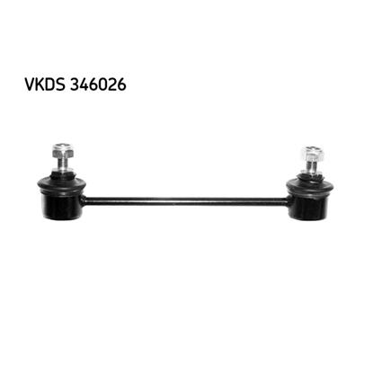 SKF Anti Roll Bar Stabiliser Rod Strut VKDS 346026