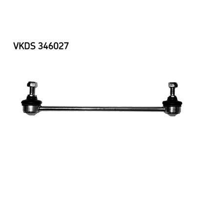 SKF Anti Roll Bar Stabiliser Rod Strut VKDS 346027