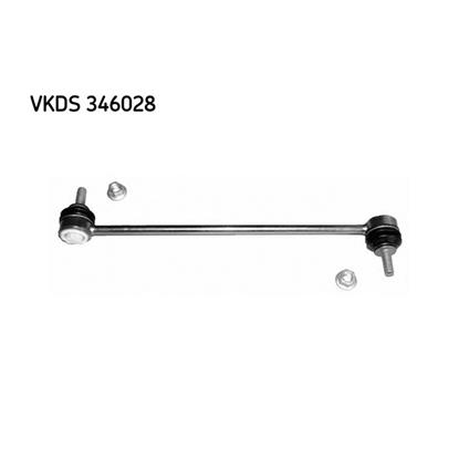 SKF Anti Roll Bar Stabiliser Rod Strut VKDS 346028