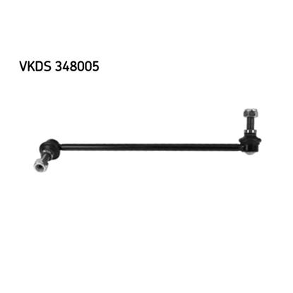 SKF Anti Roll Bar Stabiliser Rod Strut VKDS 348005