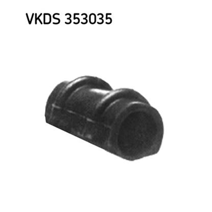 SKF Suspension Anti Roll Sway Bar Bush VKDS 353035