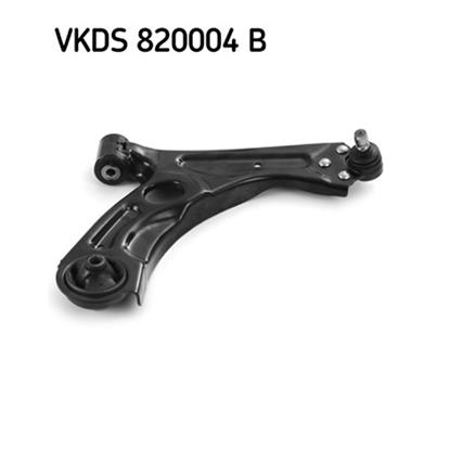 SKF Control ArmTrailing Arm wheel suspension VKDS 820004 B