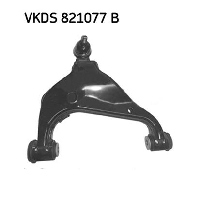 SKF Control ArmTrailing Arm wheel suspension VKDS 821077 B