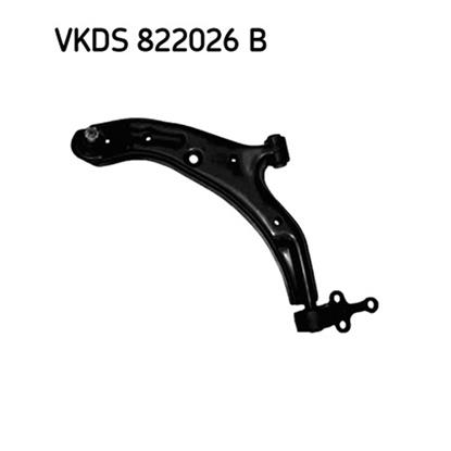 SKF Wishbone Track Control Arm VKDS 822026 B