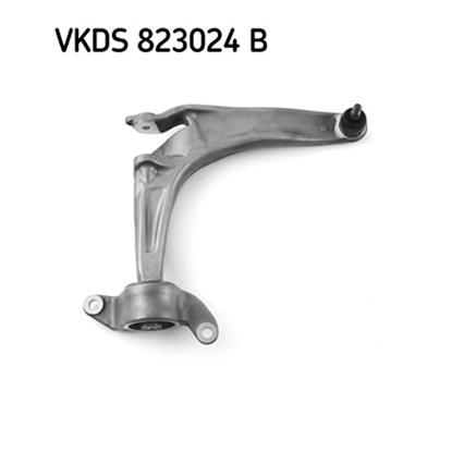 SKF Control ArmTrailing Arm wheel suspension VKDS 823024 B