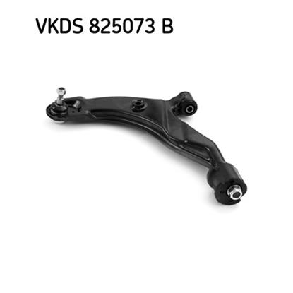 SKF Control ArmTrailing Arm wheel suspension VKDS 825073 B