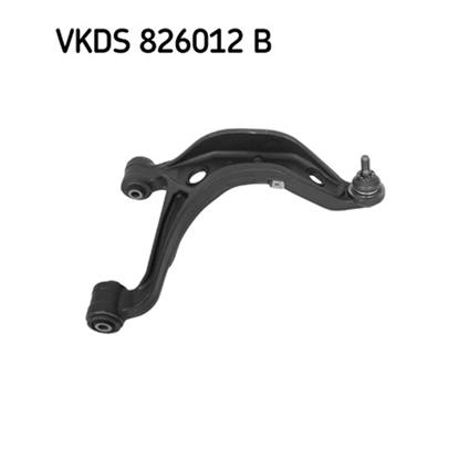 SKF Control ArmTrailing Arm wheel suspension VKDS 826012 B