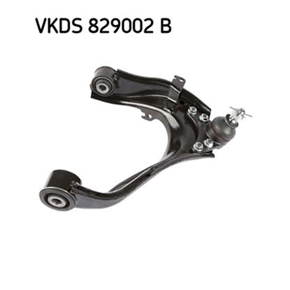 SKF Control ArmTrailing Arm wheel suspension VKDS 829002 B