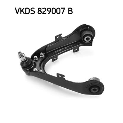 SKF Control ArmTrailing Arm wheel suspension VKDS 829007 B