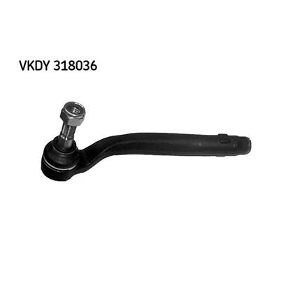 SKF Tie Track Rod End VKDY 318036