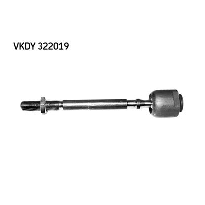 SKF Tie Track Rod Axle Joint VKDY 322019