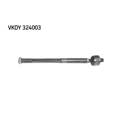 SKF Tie Track Rod Axle Joint VKDY 324003