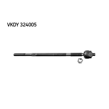 SKF Tie Track Rod Axle Joint VKDY 324005