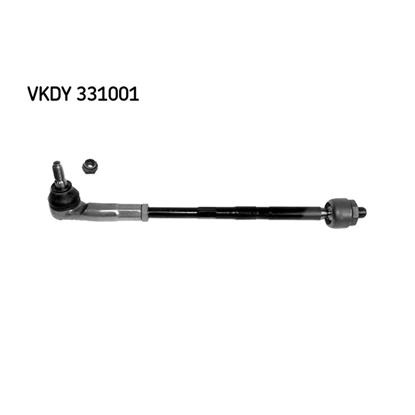 SKF Steering Rod Assembly VKDY 331001