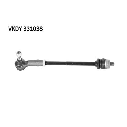 SKF Steering Rod Assembly VKDY 331038