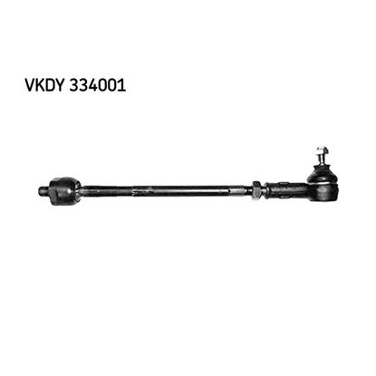 SKF Steering Rod Assembly VKDY 334001