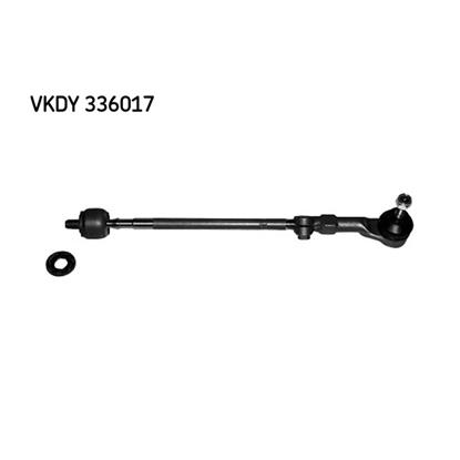 SKF Steering Rod Assembly VKDY 336017