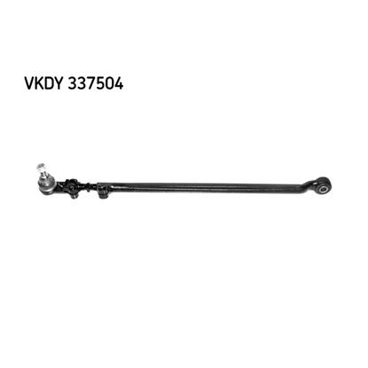 SKF Steering Rod Assembly VKDY 337504
