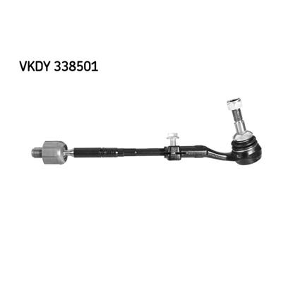 SKF Steering Rod Assembly VKDY 338501