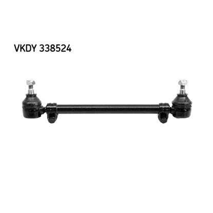 SKF Steering Rod Assembly VKDY 338524