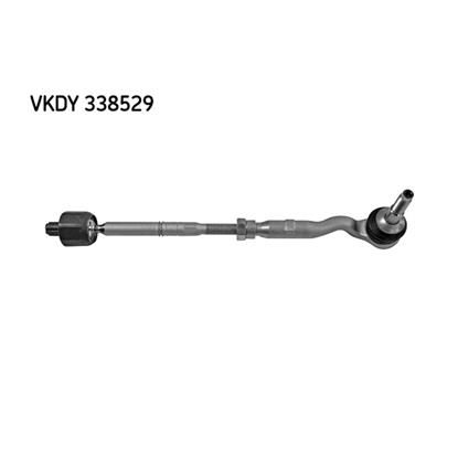 SKF Steering Rod Assembly VKDY 338529
