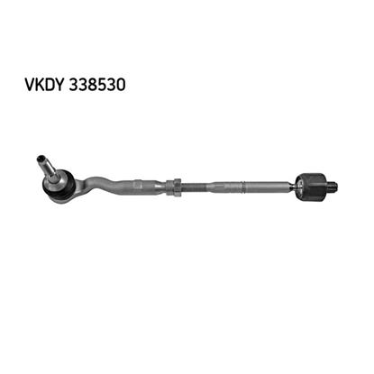 SKF Steering Rod Assembly VKDY 338530