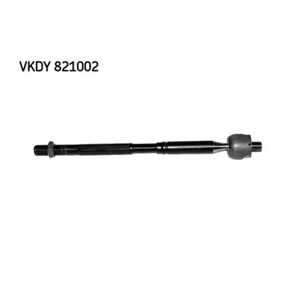 SKF Tie Track Rod Axle Joint VKDY 821002