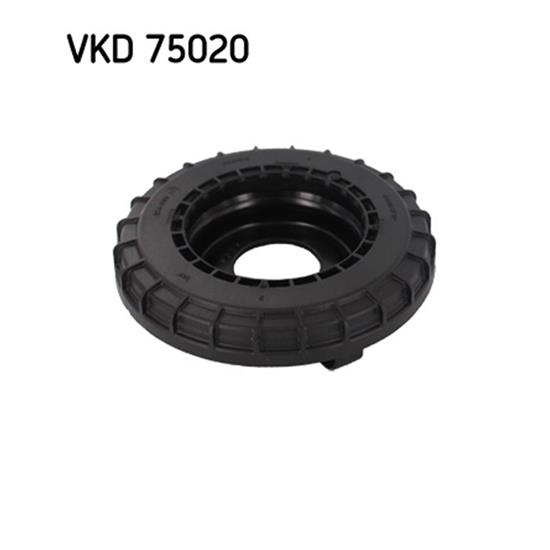 SKF Strut Support Mounting Anti Friction Bearing VKD 75020