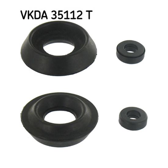 SKF Suspension Top Strut Mounting VKDA 35112 T