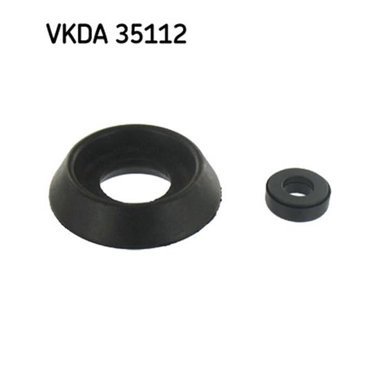 SKF Suspension Top Strut Mounting VKDA 35112