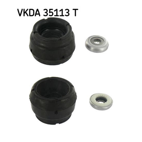 SKF Suspension Top Strut Mounting VKDA 35113 T