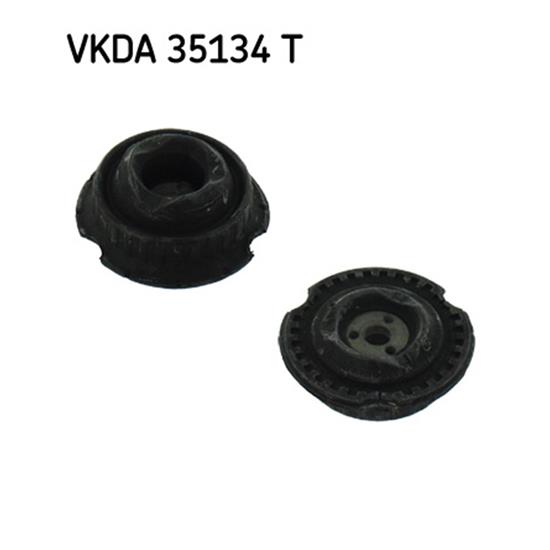 SKF Suspension Top Strut Mounting VKDA 35134 T