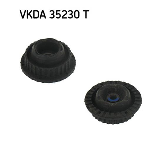 SKF Suspension Top Strut Mounting VKDA 35230 T