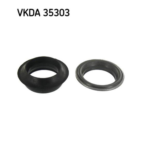 SKF Suspension Top Strut Mounting VKDA 35303