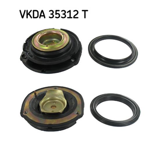 SKF Suspension Top Strut Mounting VKDA 35312 T