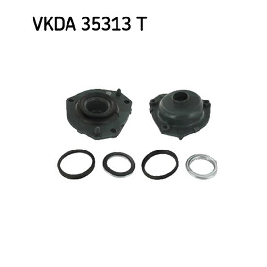 SKF Suspension Top Strut Mounting VKDA 35313 T