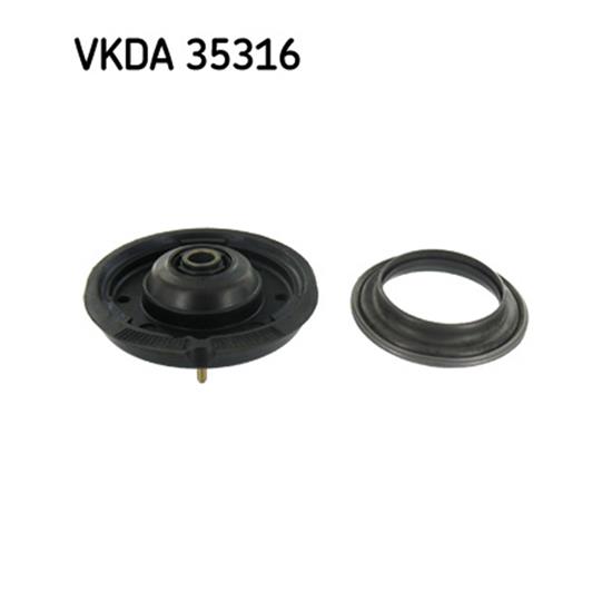 SKF Suspension Top Strut Mounting VKDA 35316