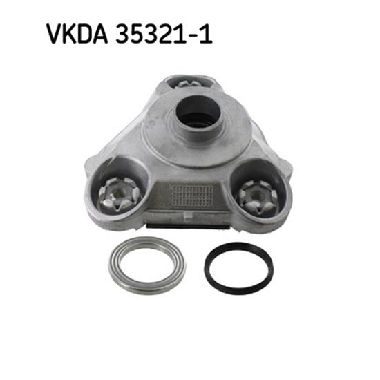 SKF Suspension Top Strut Mounting VKDA 35321-1