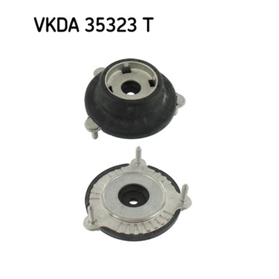 SKF Suspension Top Strut Mounting VKDA 35323 T