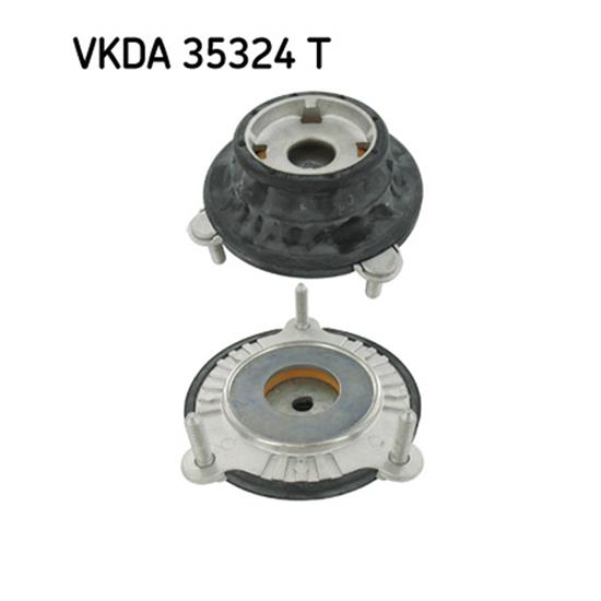 SKF Suspension Top Strut Mounting VKDA 35324 T