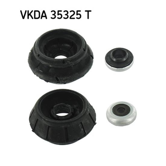 SKF Suspension Top Strut Mounting VKDA 35325 T