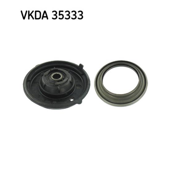 SKF Suspension Top Strut Mounting VKDA 35333