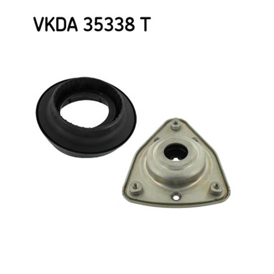 SKF Suspension Top Strut Mounting VKDA 35338