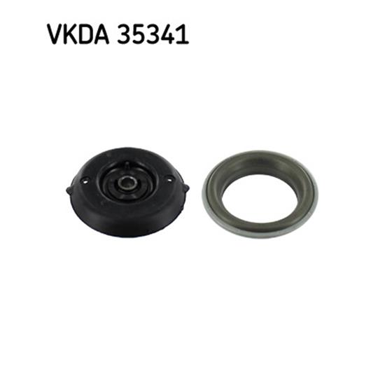 SKF Suspension Top Strut Mounting VKDA 35341