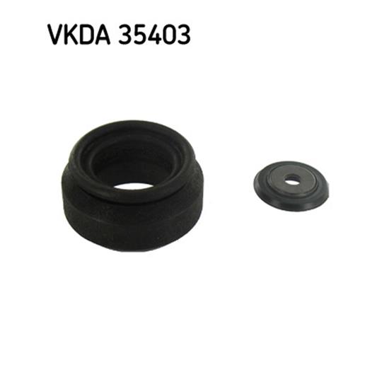 SKF Suspension Top Strut Mounting VKDA 35403